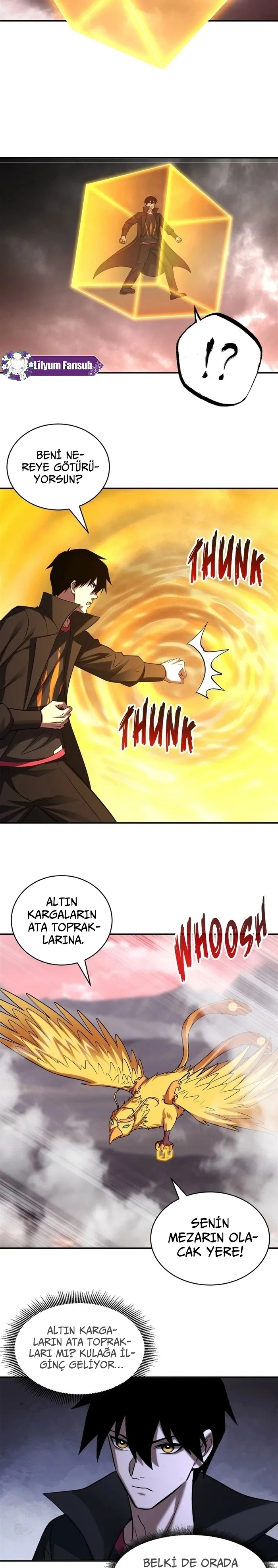 Astral Evcil Hayvan Mağazası Bölüm 185 - Sayfa 8