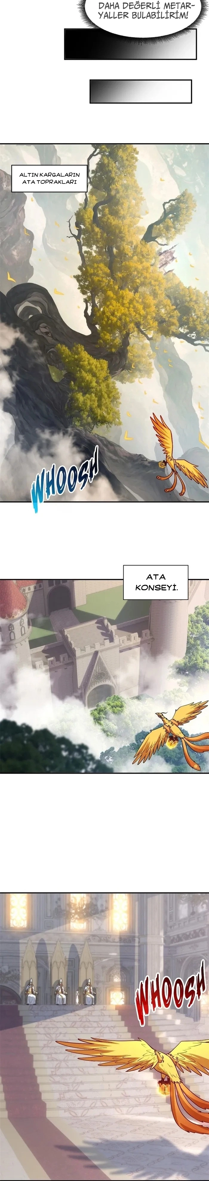 Astral Evcil Hayvan Mağazası Bölüm 185 - Sayfa 9