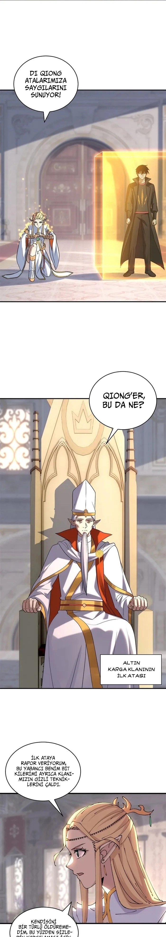 Astral Evcil Hayvan Mağazası Bölüm 185 - Sayfa 10