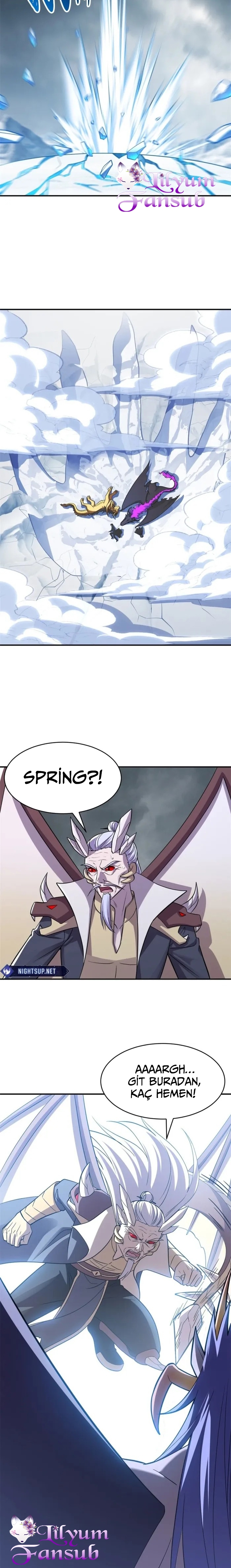 Astral Evcil Hayvan Mağazası Bölüm 182 - Sayfa 6