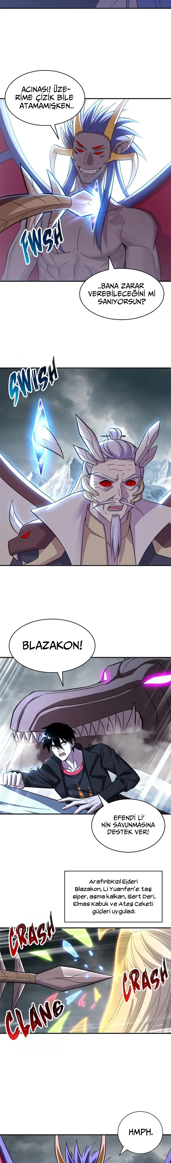 Astral Evcil Hayvan Mağazası Bölüm 182 - Sayfa 7