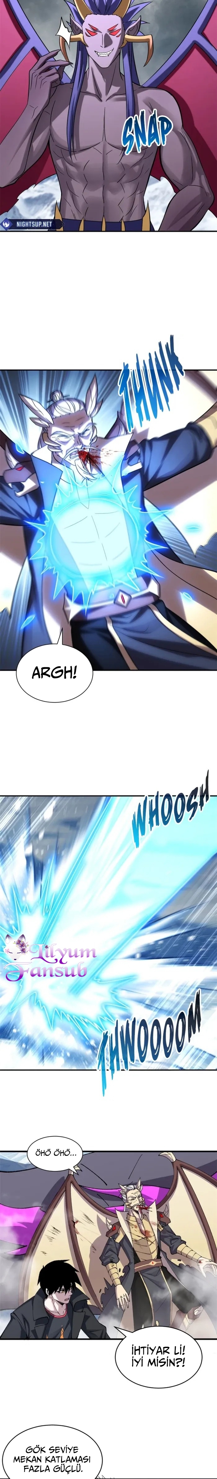 Astral Evcil Hayvan Mağazası Bölüm 182 - Sayfa 8