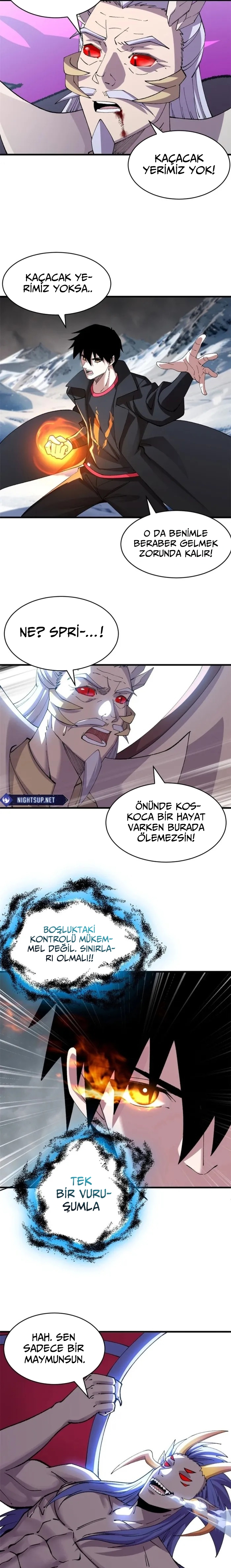 Astral Evcil Hayvan Mağazası Bölüm 182 - Sayfa 9