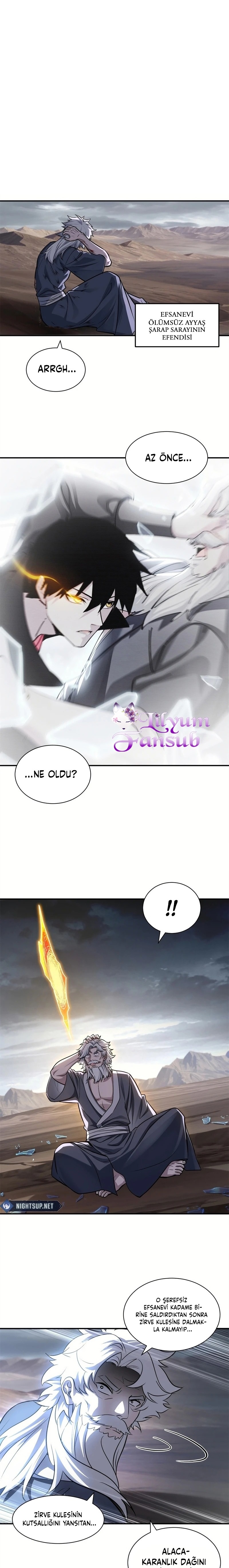 Astral Evcil Hayvan Mağazası Bölüm 176 - Sayfa 1