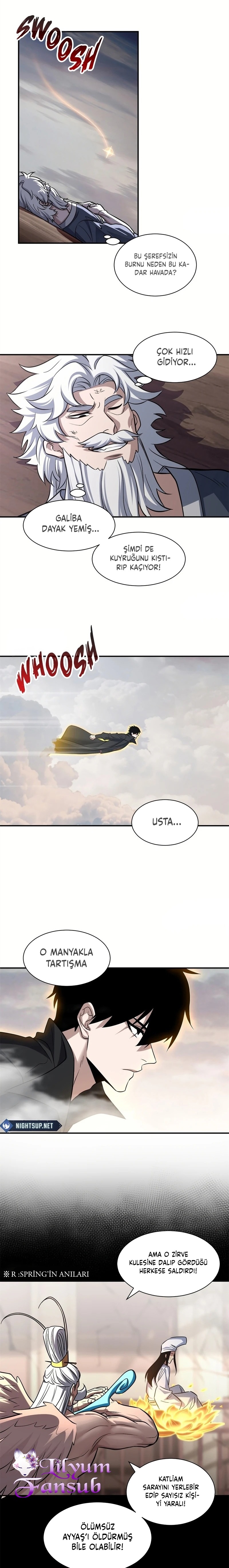 Astral Evcil Hayvan Mağazası Bölüm 176 - Sayfa 3