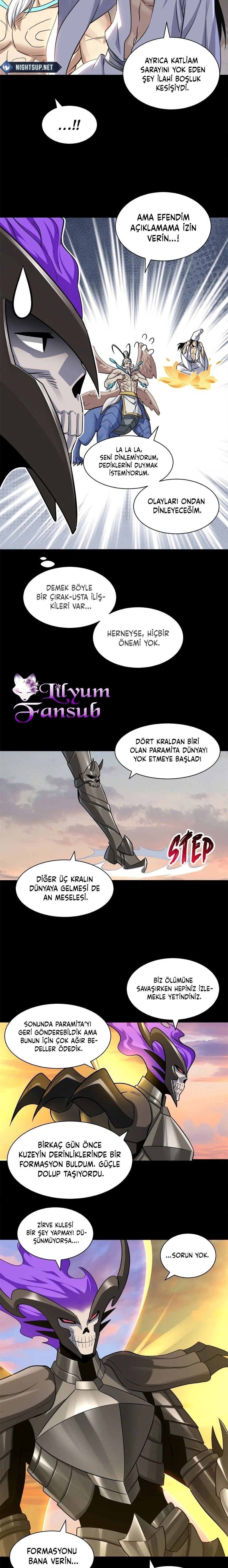 Astral Evcil Hayvan Mağazası Bölüm 176 - Sayfa 6