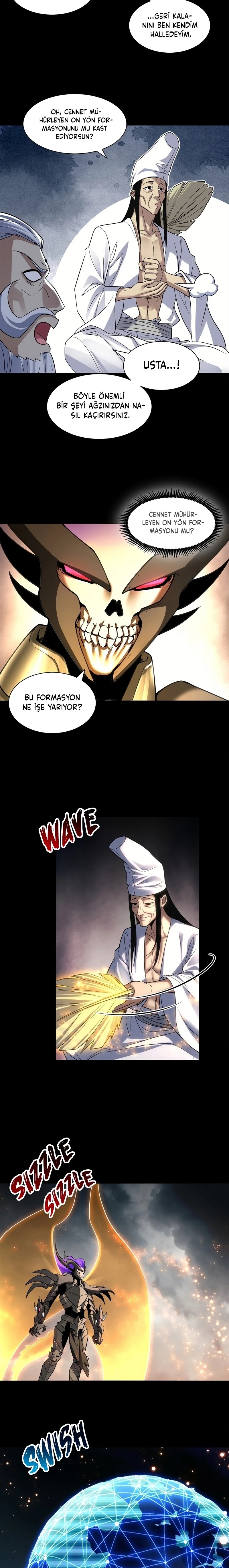 Astral Evcil Hayvan Mağazası Bölüm 176 - Sayfa 7