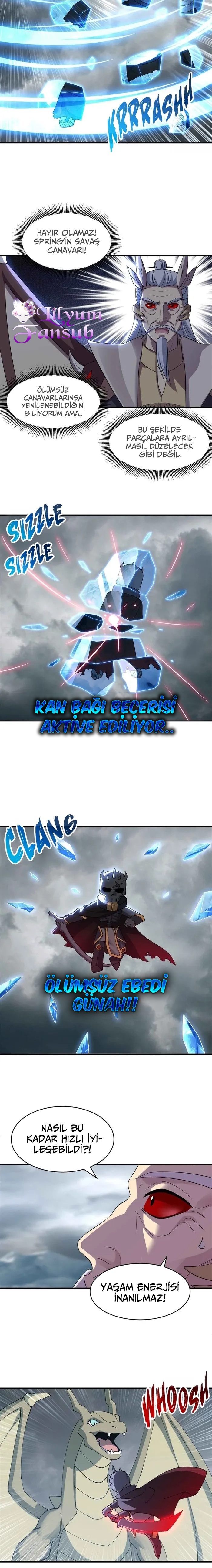 Astral Evcil Hayvan Mağazası Bölüm 180 - Sayfa 6