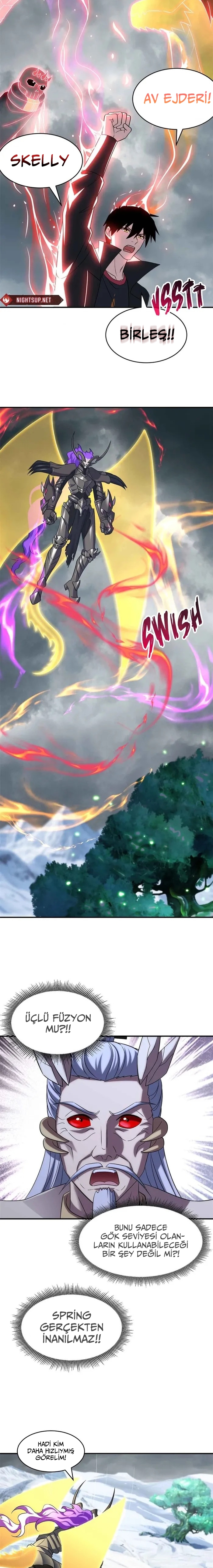 Astral Evcil Hayvan Mağazası Bölüm 180 - Sayfa 9