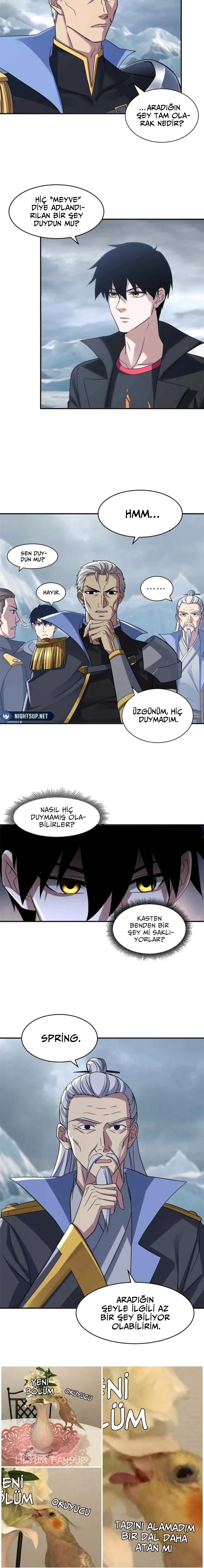 Astral Evcil Hayvan Mağazası Bölüm 178 - Sayfa 10