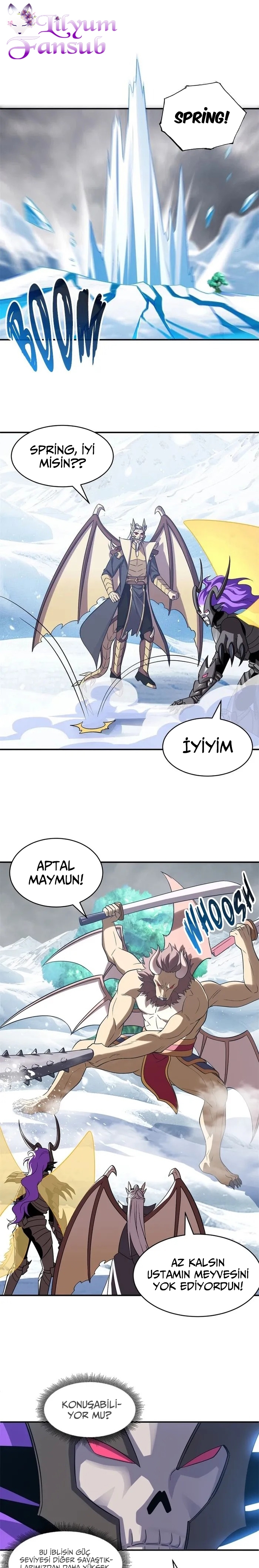 Astral Evcil Hayvan Mağazası Bölüm 181 - Sayfa 2