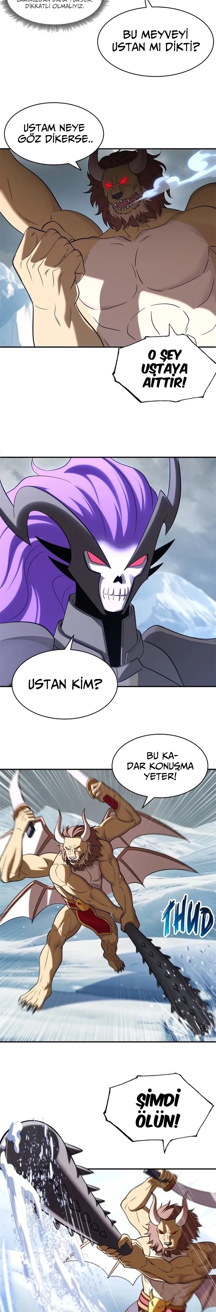 Astral Evcil Hayvan Mağazası Bölüm 181 - Sayfa 3