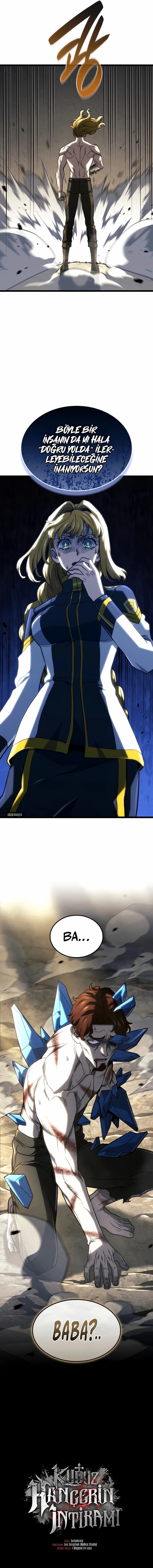 Kuduz Hançerin İntikamı Bölüm 152 - Sayfa 11