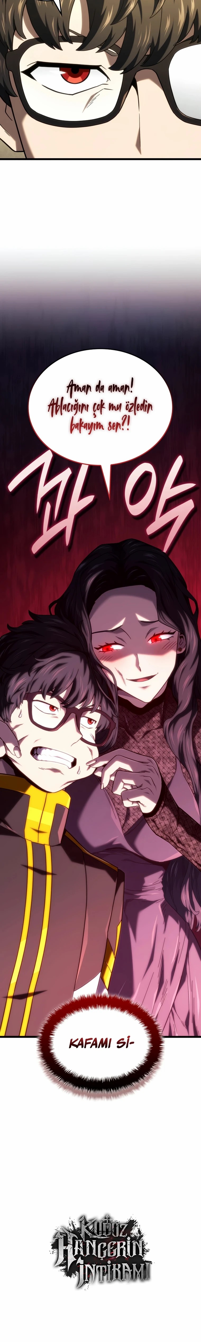 Kuduz Hançerin İntikamı Bölüm 131 - Sayfa 11