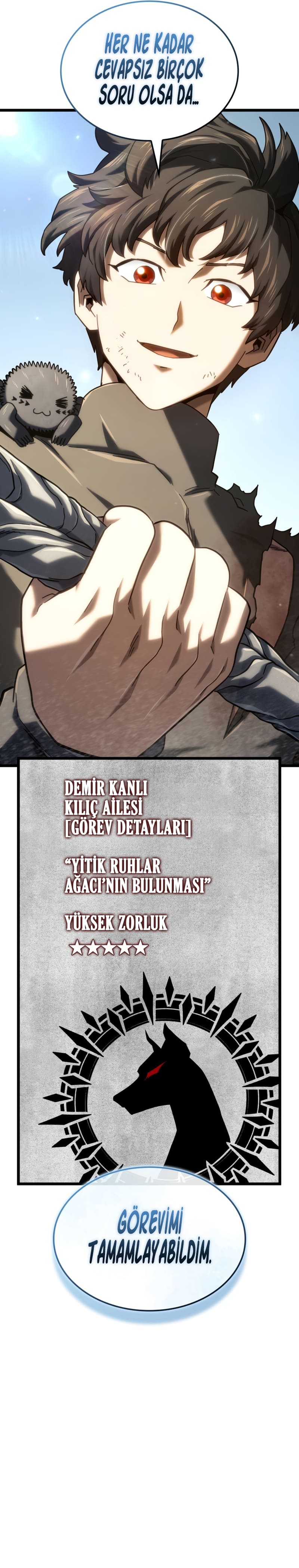 Kuduz Hançerin İntikamı Bölüm 125 - Sayfa 15