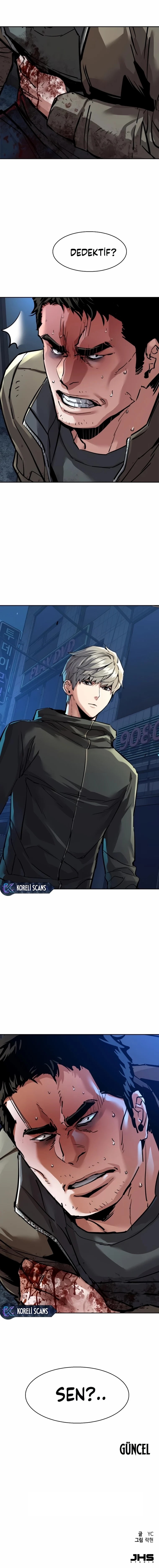 Paralı Askerin Eve Dönüşü Bölüm 256 - Sayfa 9