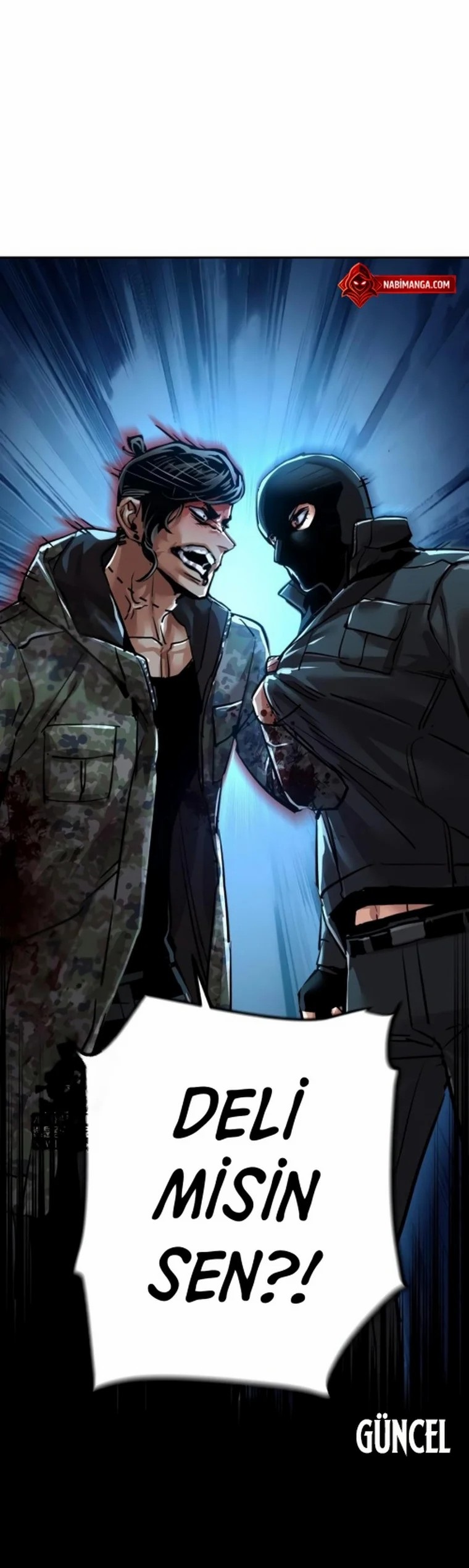 Paralı Askerin Eve Dönüşü Bölüm 277 - Sayfa 10