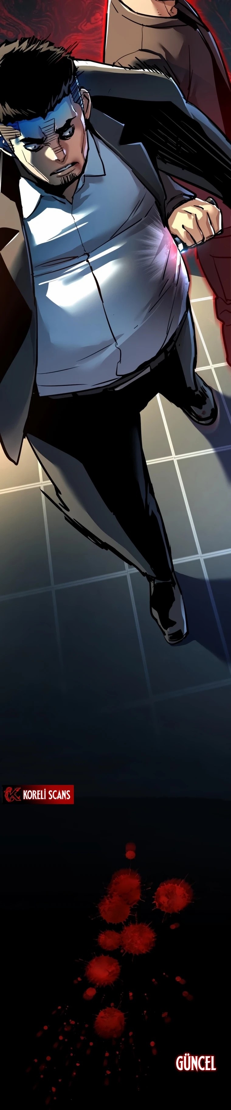 Paralı Askerin Eve Dönüşü Bölüm 258 - Sayfa 10