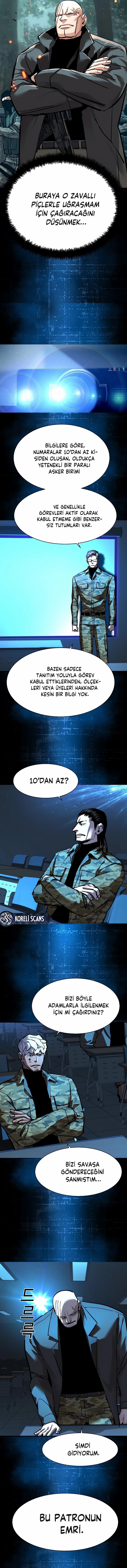 Paralı Askerin Eve Dönüşü Bölüm 247 - Sayfa 10