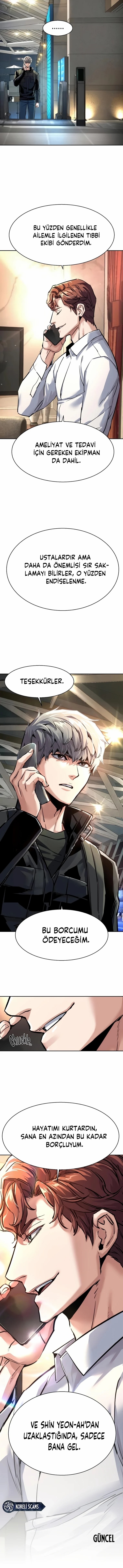 Paralı Askerin Eve Dönüşü Bölüm 253 - Sayfa 9