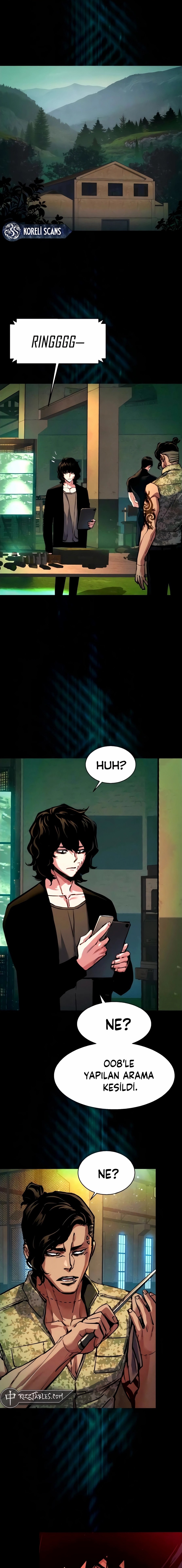 Paralı Askerin Eve Dönüşü Bölüm 248 - Sayfa 1