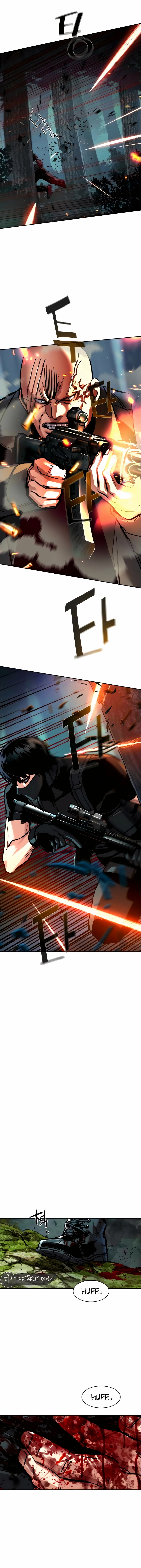 Paralı Askerin Eve Dönüşü Bölüm 248 - Sayfa 15