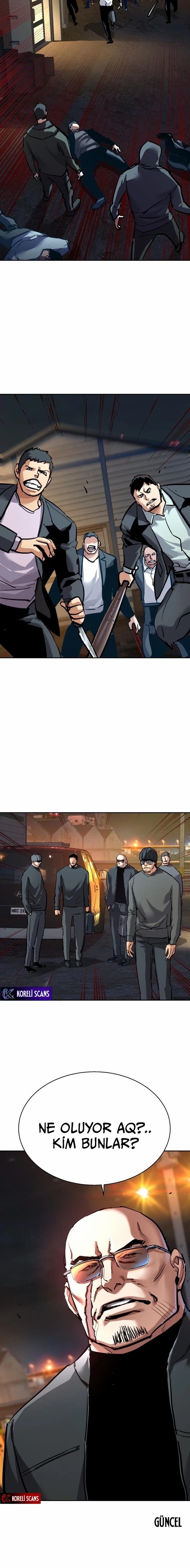 Paralı Askerin Eve Dönüşü Bölüm 260 - Sayfa 9