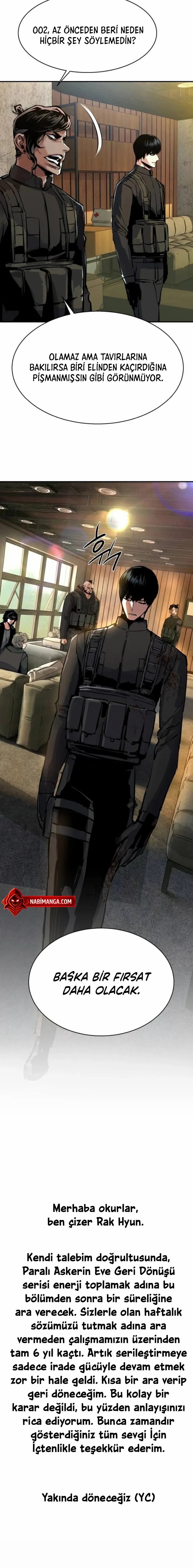 Paralı Askerin Eve Dönüşü SON BÖLÜMÜ OKUMAYA GİT - Sayfa 10