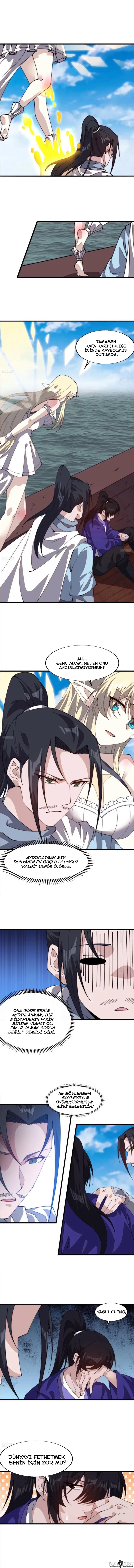 Dağdaki Başlangıç Bölüm 821 - Sayfa 1