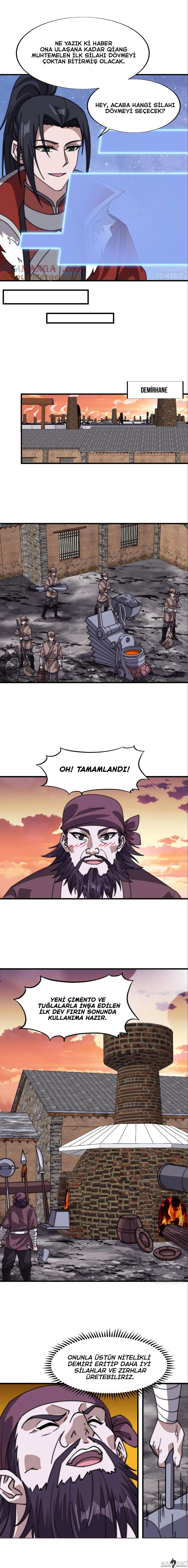 Dağdaki Başlangıç Bölüm 785 - Sayfa 4