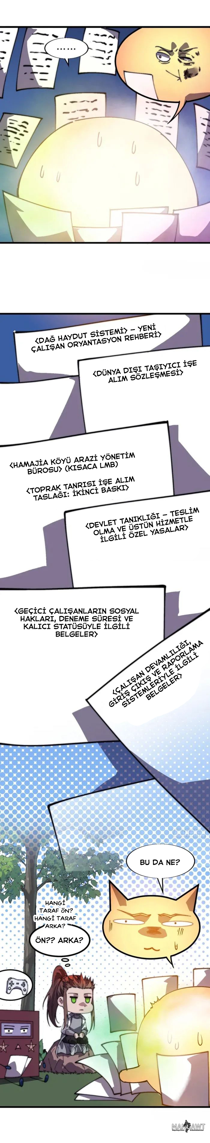 Dağdaki Başlangıç SON BÖLÜMÜ OKUMAYA GİT - Sayfa 7