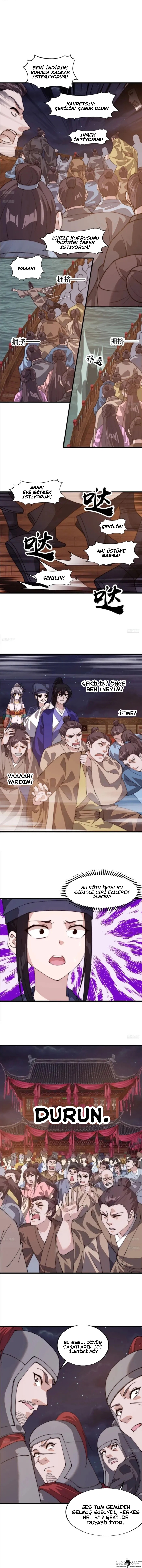 Dağdaki Başlangıç Bölüm 815 - Sayfa 1