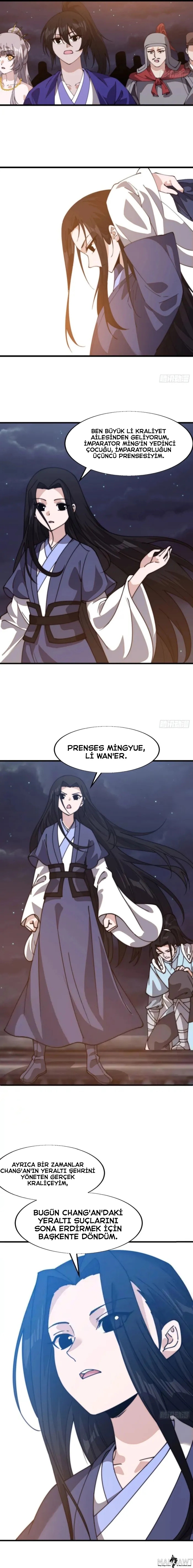 Dağdaki Başlangıç Bölüm 815 - Sayfa 5