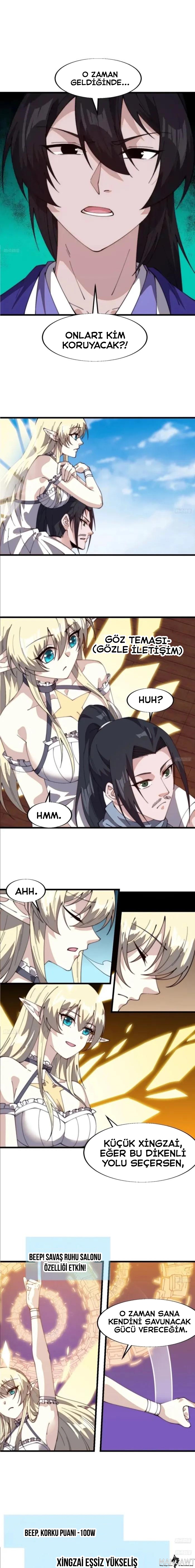 Dağdaki Başlangıç Bölüm 823 - Sayfa 1