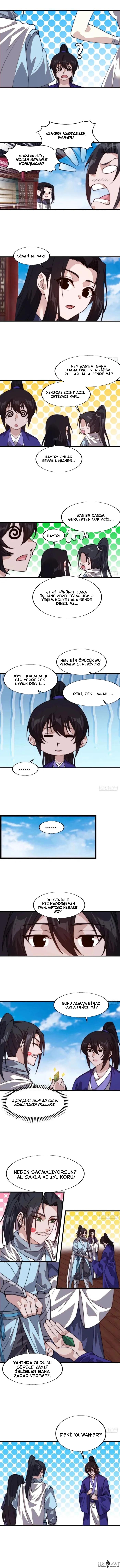 Dağdaki Başlangıç Bölüm 823 - Sayfa 3