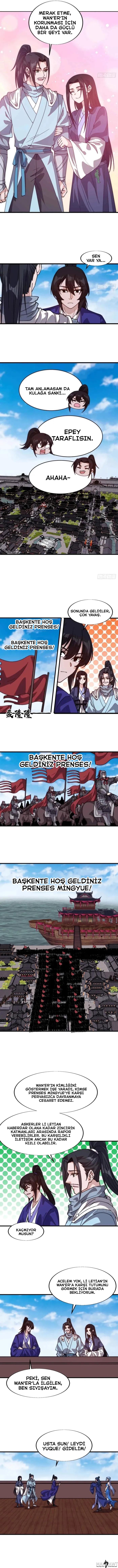 Dağdaki Başlangıç Bölüm 823 - Sayfa 4