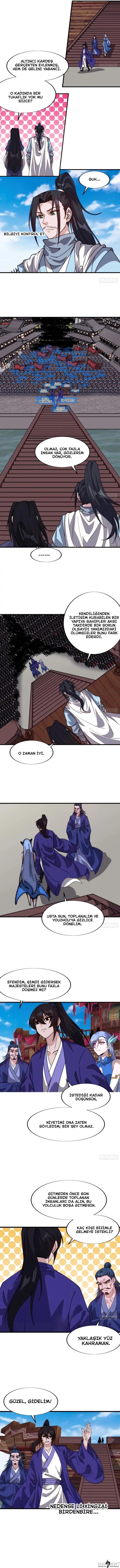 Dağdaki Başlangıç Bölüm 823 - Sayfa 5