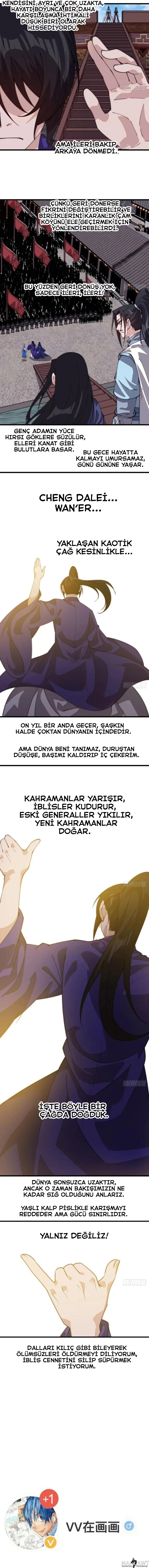 Dağdaki Başlangıç Bölüm 823 - Sayfa 6