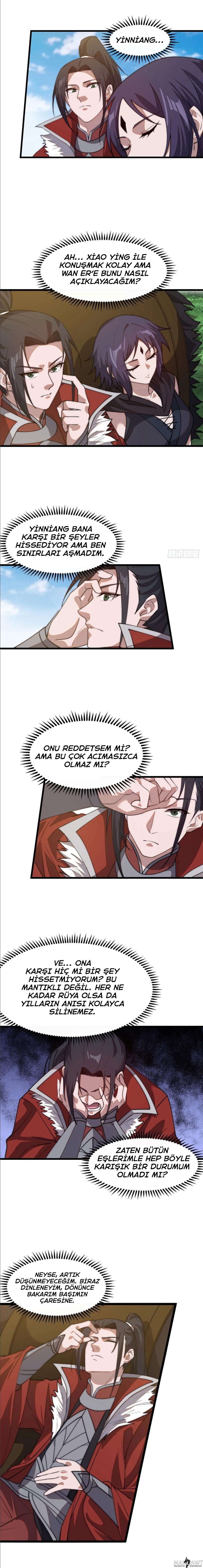 Dağdaki Başlangıç Bölüm 753 - Sayfa 5
