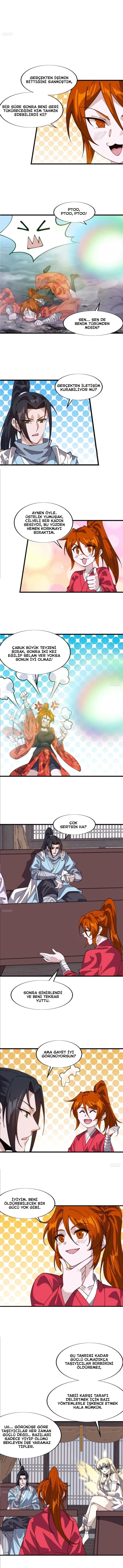 Dağdaki Başlangıç Bölüm 838 - Sayfa 1