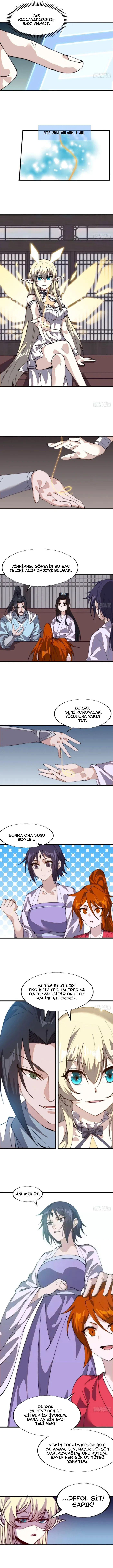 Dağdaki Başlangıç Bölüm 838 - Sayfa 4