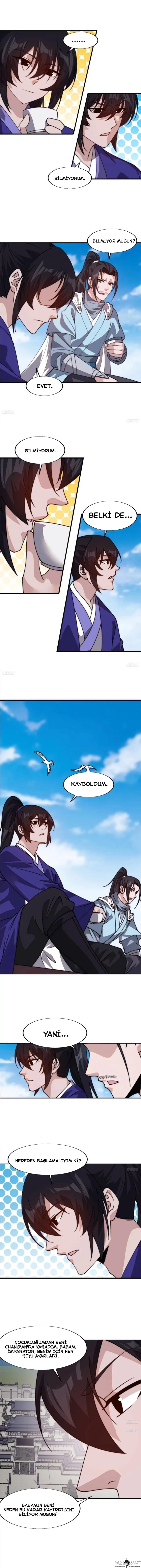 Dağdaki Başlangıç Bölüm 819 - Sayfa 1