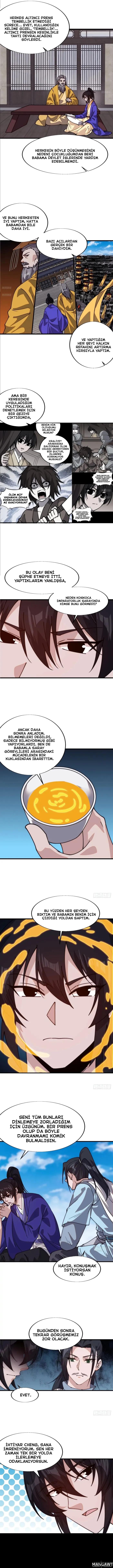 Dağdaki Başlangıç Bölüm 819 - Sayfa 2