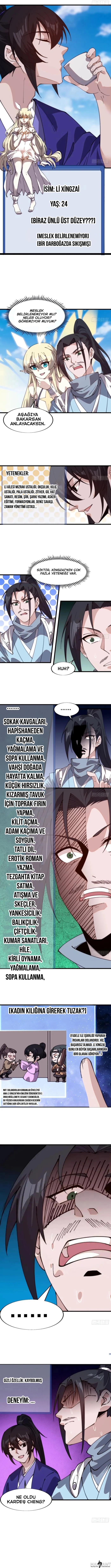 Dağdaki Başlangıç Bölüm 819 - Sayfa 5