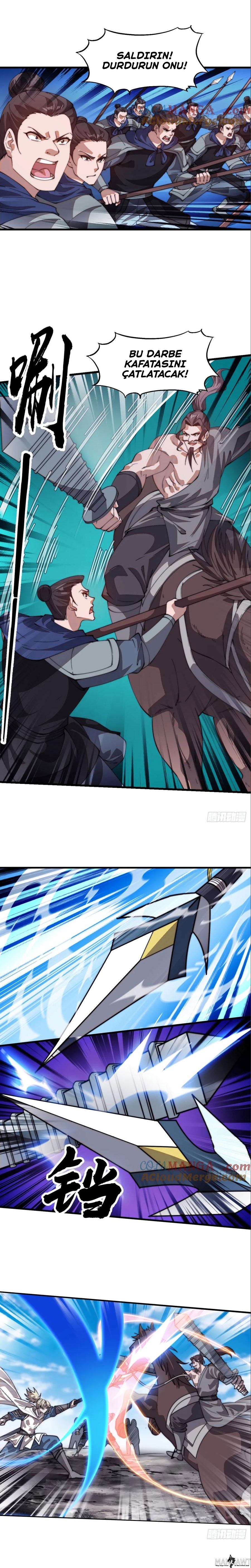 Dağdaki Başlangıç Bölüm 777 - Sayfa 4