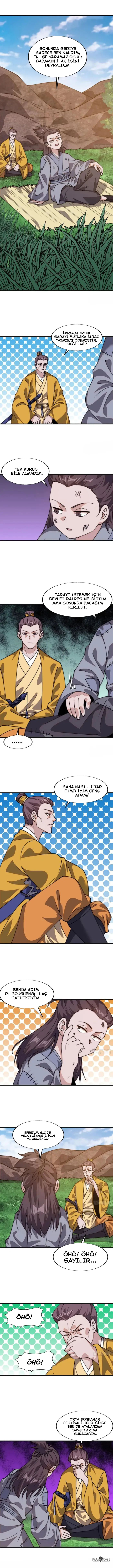 Dağdaki Başlangıç Bölüm 844 - Sayfa 4