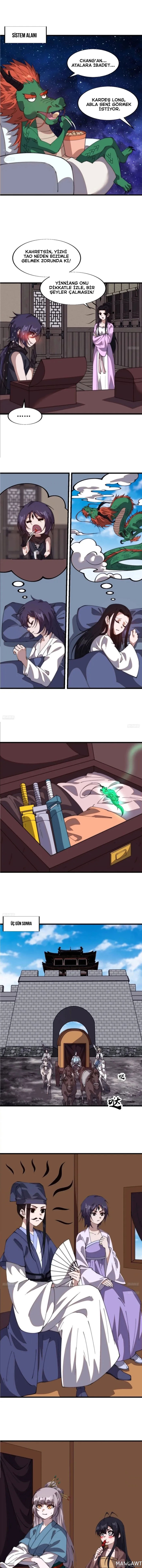 Dağdaki Başlangıç Bölüm 793 - Sayfa 1