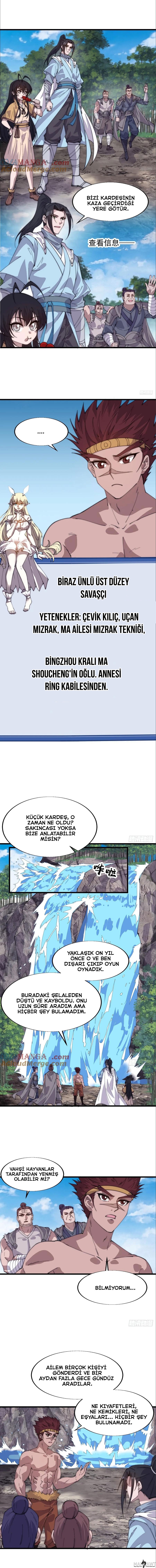 Dağdaki Başlangıç Bölüm 790 - Sayfa 2