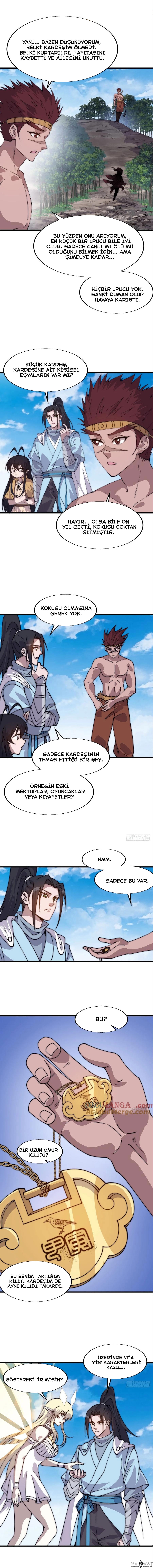 Dağdaki Başlangıç Bölüm 790 - Sayfa 3