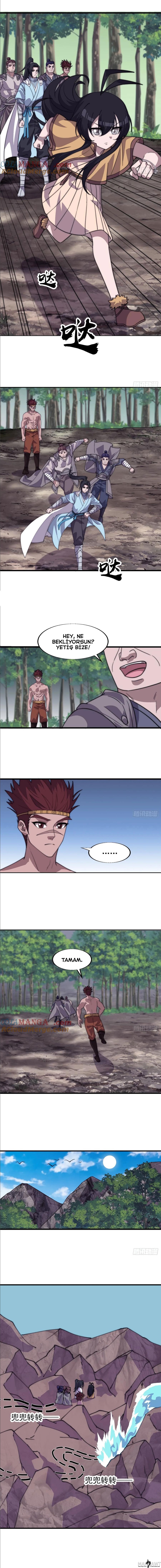 Dağdaki Başlangıç Bölüm 790 - Sayfa 5